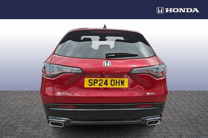 Honda Zr-v 2.0 eHEV Sport 5dr CVT
