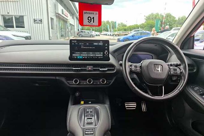 Honda Zr-v 2.0 eHEV Sport 5dr CVT