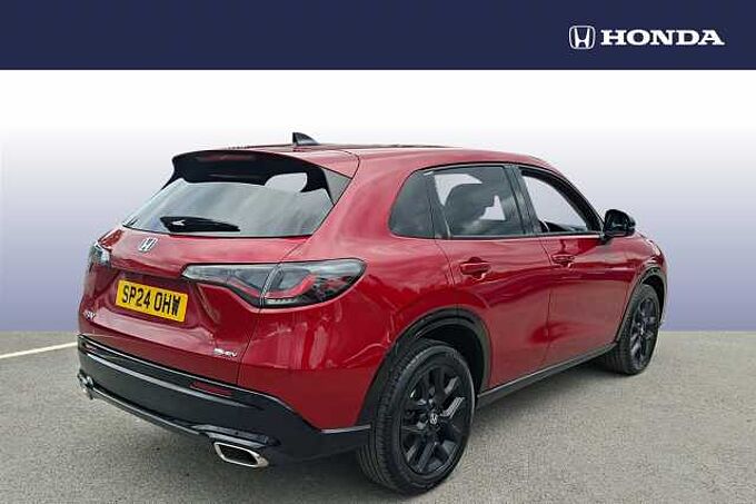 Honda Zr-v 2.0 eHEV Sport 5dr CVT