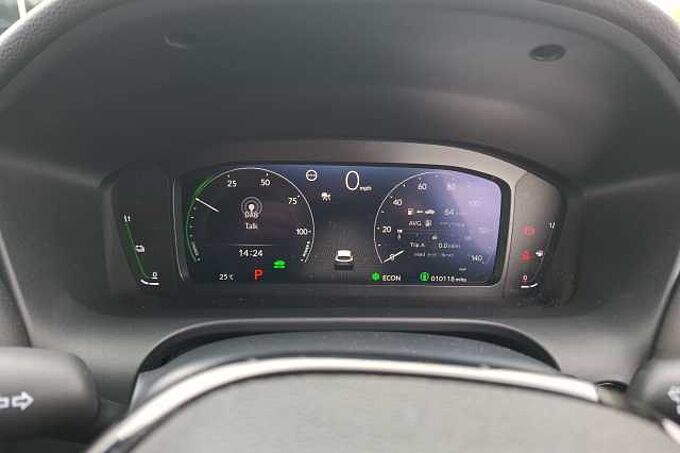 Honda Zr-v 2.0 eHEV Sport 5dr CVT