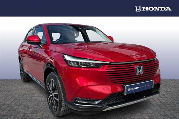 Honda  Hr-v 1.5 eHEV Advance 5dr CVT