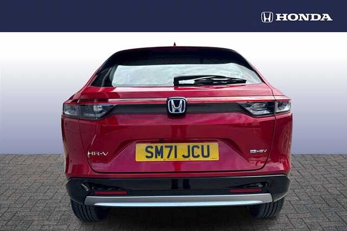 Honda Hr-v 1.5 eHEV Advance 5dr CVT