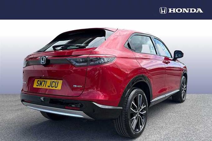 Honda Hr-v 1.5 eHEV Advance 5dr CVT