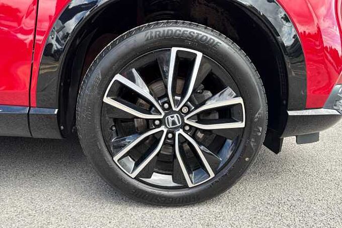 Honda Hr-v 1.5 eHEV Advance 5dr CVT