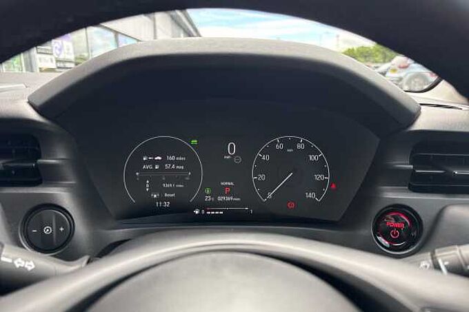 Honda Hr-v 1.5 eHEV Advance 5dr CVT