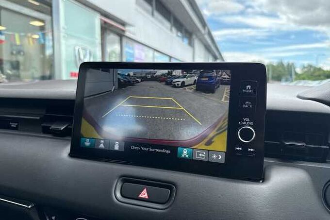 Honda Hr-v 1.5 eHEV Advance 5dr CVT