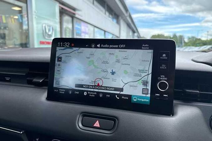 Honda Hr-v 1.5 eHEV Advance 5dr CVT