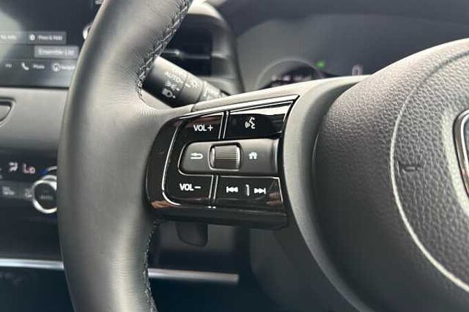 Honda Hr-v 1.5 eHEV Advance 5dr CVT