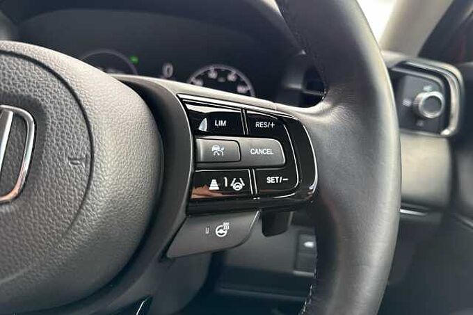 Honda Hr-v 1.5 eHEV Advance 5dr CVT