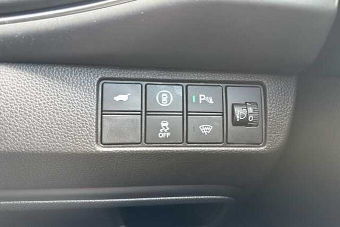 Honda Hr-v 1.5 eHEV Advance 5dr CVT