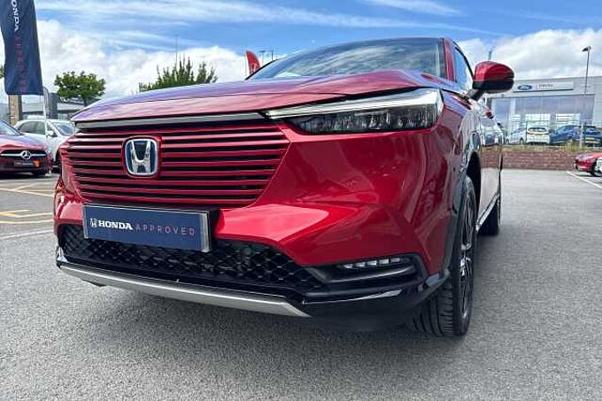Honda Hr-v 1.5 eHEV Advance 5dr CVT