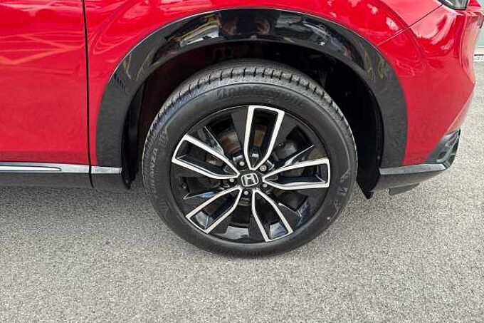 Honda Hr-v 1.5 eHEV Advance 5dr CVT