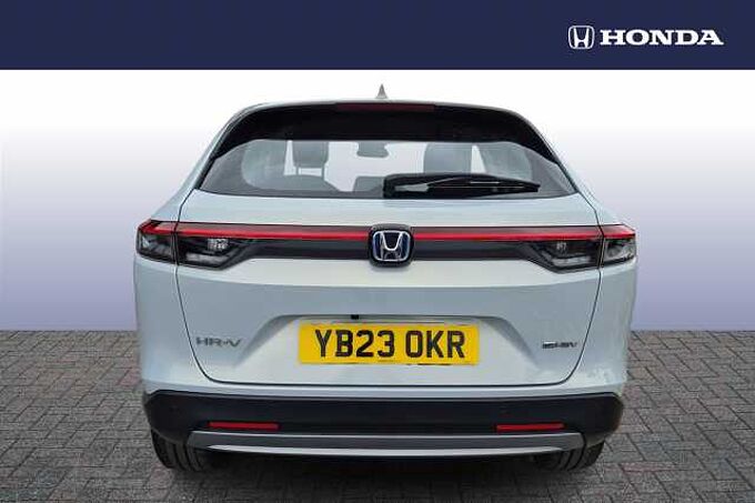 Honda Hr-v 1.5 eHEV Elegance 5dr CVT