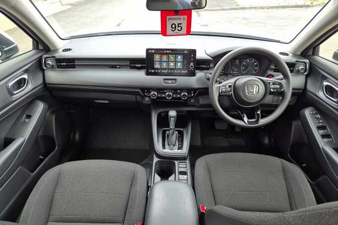 Honda Hr-v 1.5 eHEV Elegance 5dr CVT