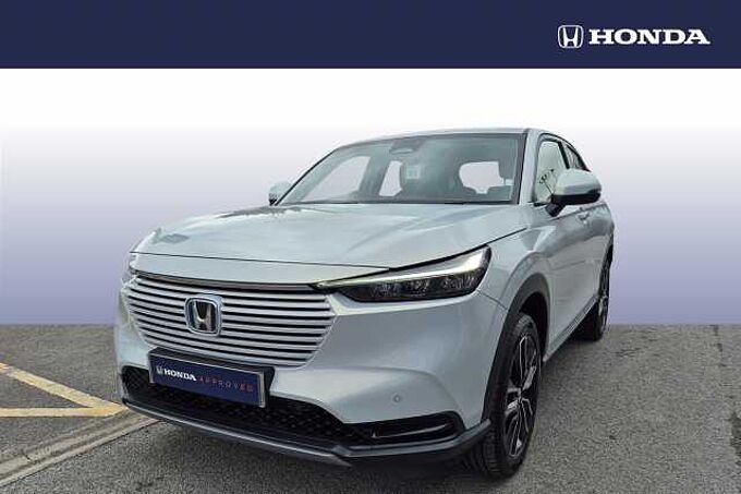 Honda Hr-v 1.5 eHEV Elegance 5dr CVT