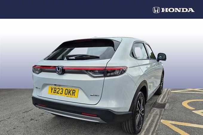 Honda Hr-v 1.5 eHEV Elegance 5dr CVT