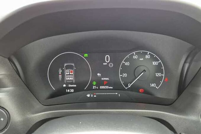 Honda Hr-v 1.5 eHEV Elegance 5dr CVT