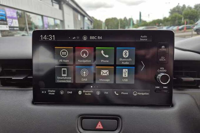 Honda Hr-v 1.5 eHEV Elegance 5dr CVT