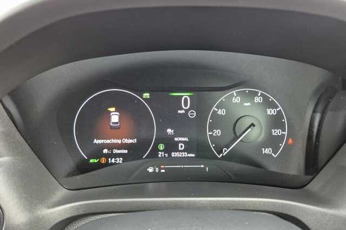 Honda Hr-v 1.5 eHEV Elegance 5dr CVT