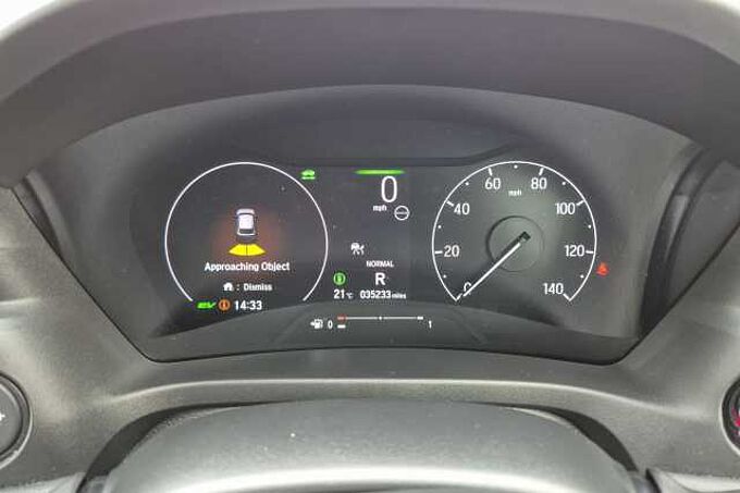 Honda Hr-v 1.5 eHEV Elegance 5dr CVT