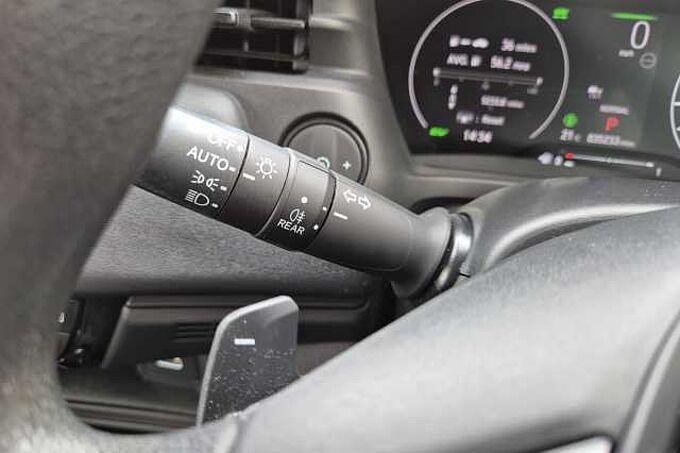 Honda Hr-v 1.5 eHEV Elegance 5dr CVT