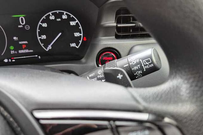 Honda Hr-v 1.5 eHEV Elegance 5dr CVT