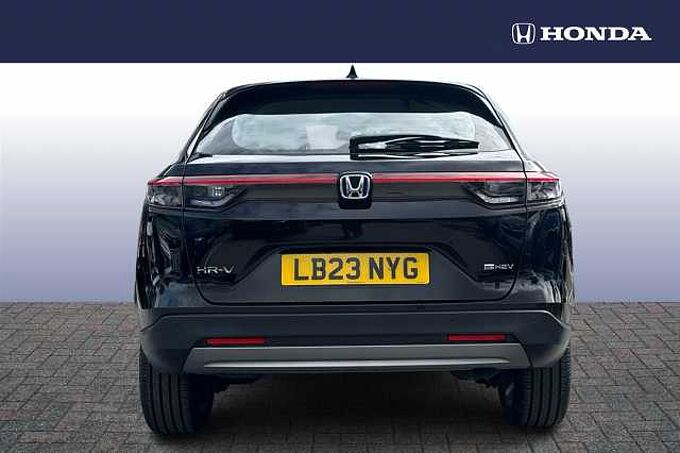 Honda Hr-v 1.5 eHEV Elegance 5dr CVT