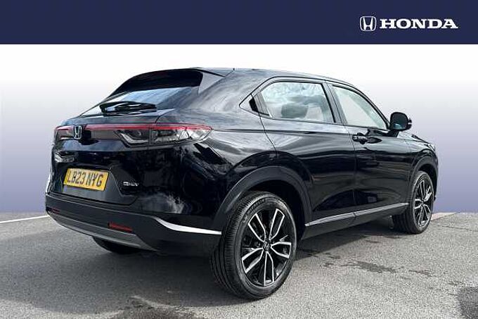 Honda Hr-v 1.5 eHEV Elegance 5dr CVT