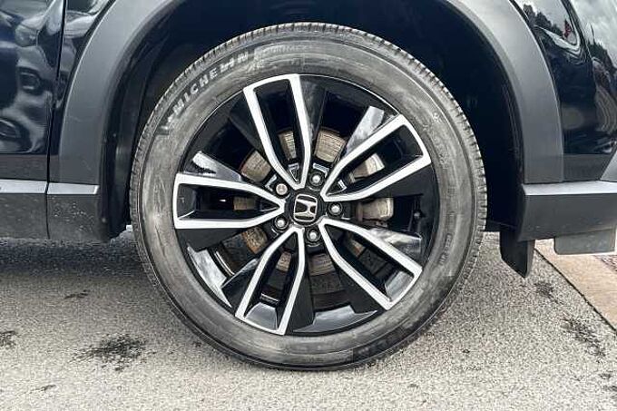 Honda Hr-v 1.5 eHEV Elegance 5dr CVT