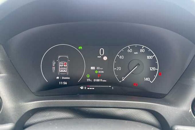 Honda Hr-v 1.5 eHEV Elegance 5dr CVT