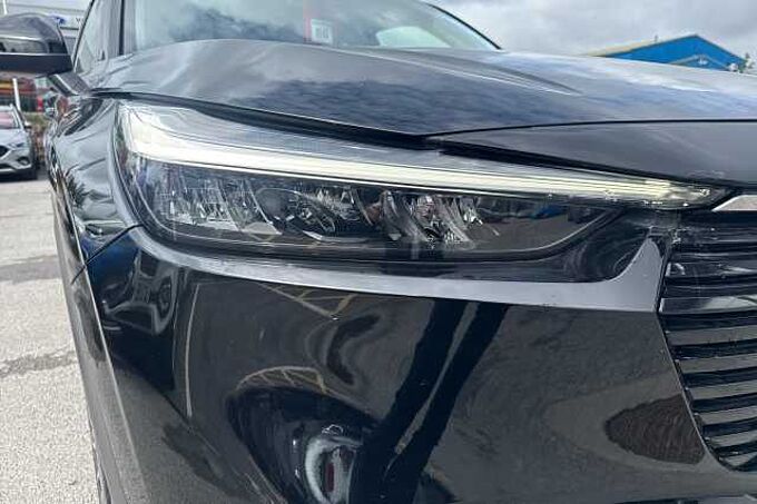 Honda Hr-v 1.5 eHEV Elegance 5dr CVT
