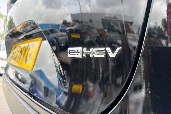 Honda Hr-v 1.5 eHEV Elegance 5dr CVT