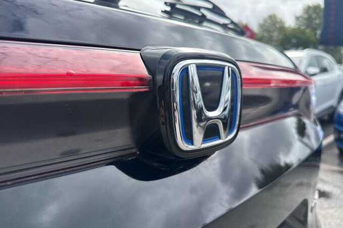 Honda Hr-v 1.5 eHEV Elegance 5dr CVT