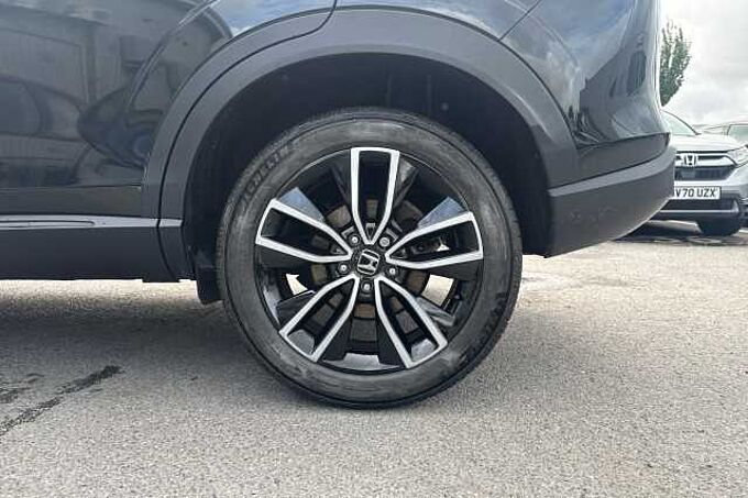 Honda Hr-v 1.5 eHEV Elegance 5dr CVT