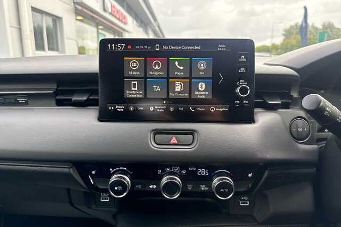Honda Hr-v 1.5 eHEV Elegance 5dr CVT