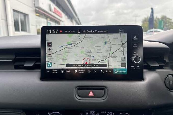 Honda Hr-v 1.5 eHEV Elegance 5dr CVT