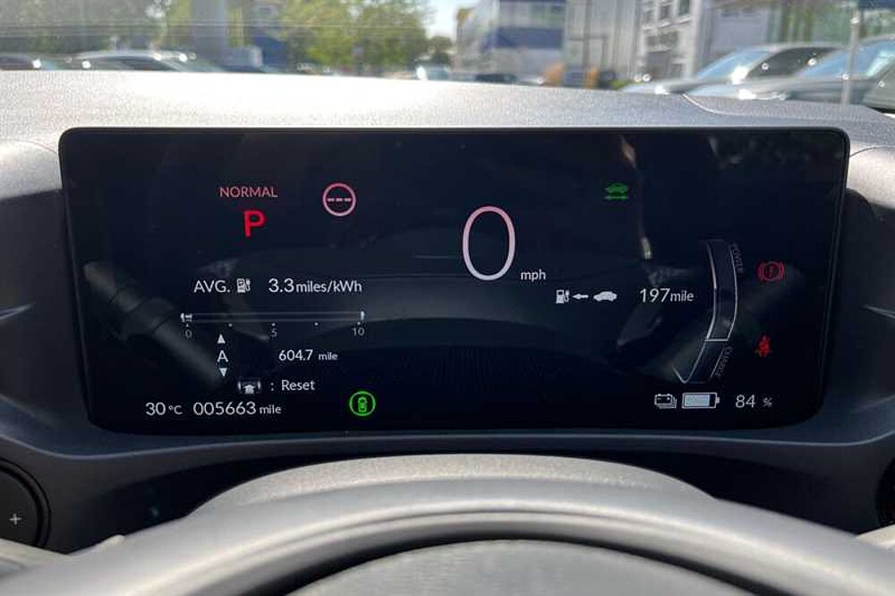 Honda E Ny1 150KW ELEGANCE 69KWH 5DR AUTO