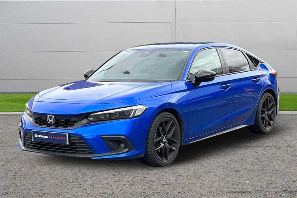 Honda Civic 2.0 EHEV SPORT 5DR CVT