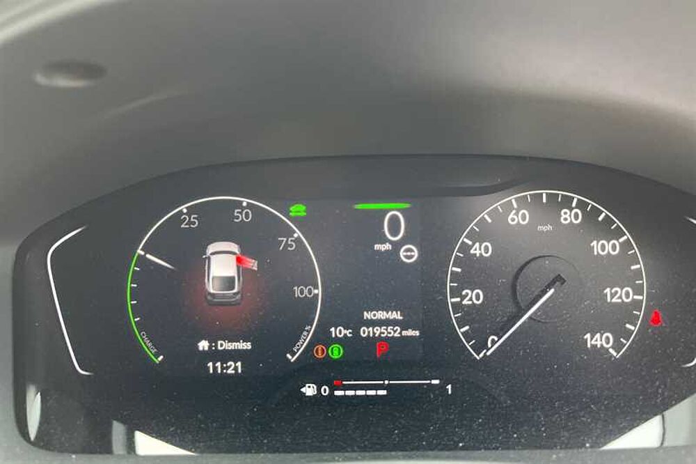 Honda Civic 2.0 EHEV SPORT 5DR CVT