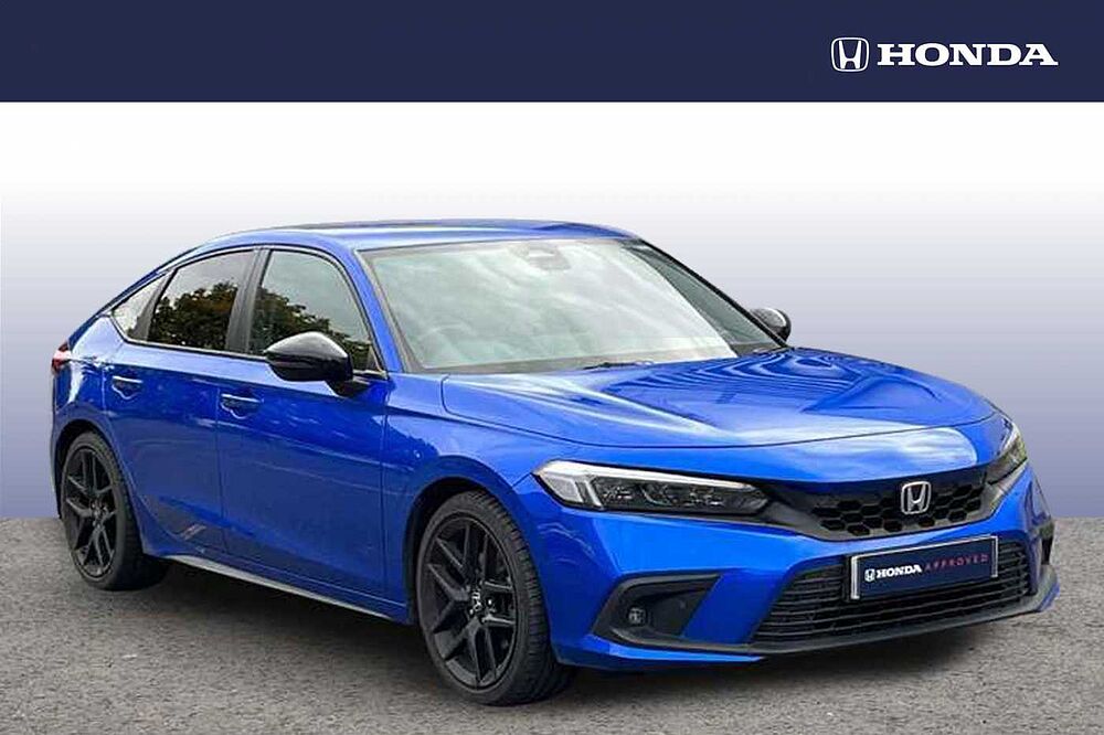 Honda Civic 2.0 EHEV SPORT 5DR CVT