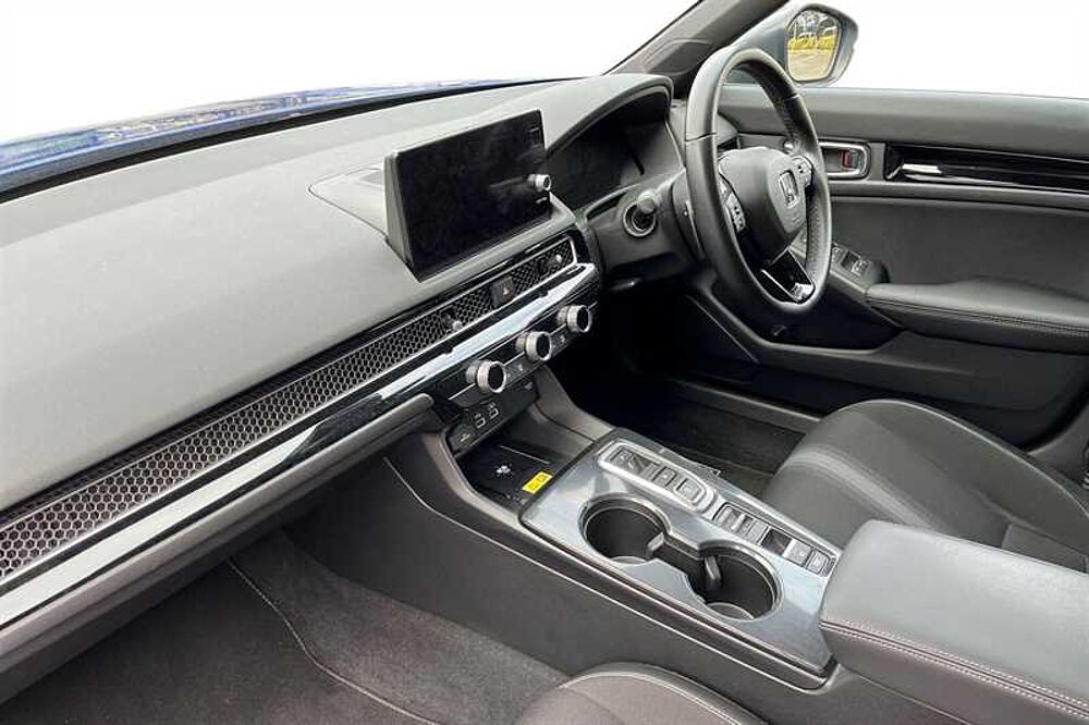 Honda Civic 2.0 EHEV SPORT 5DR CVT