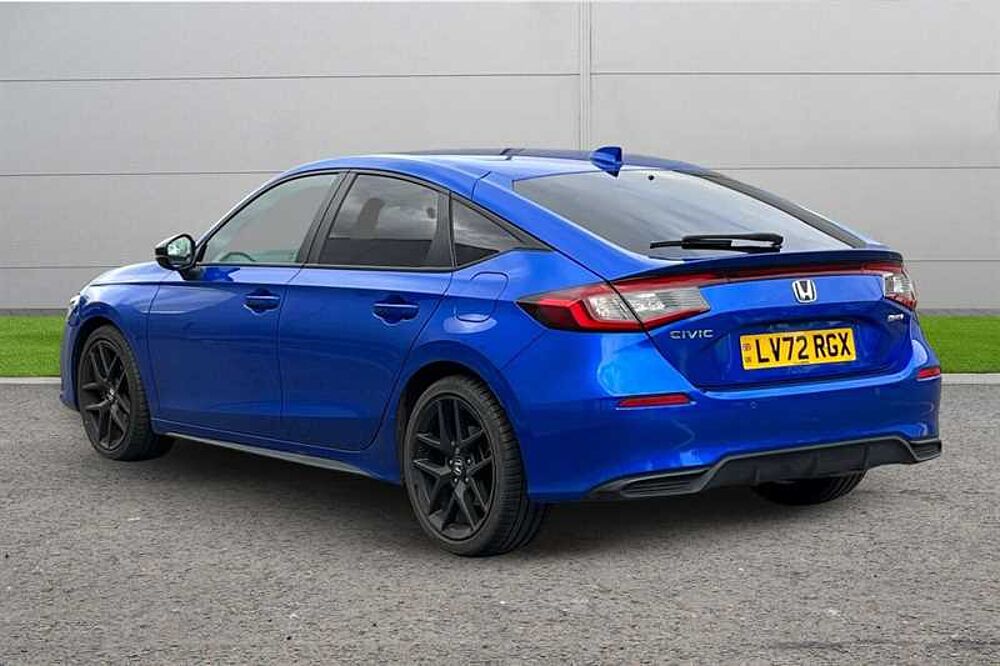 Honda Civic 2.0 EHEV SPORT 5DR CVT