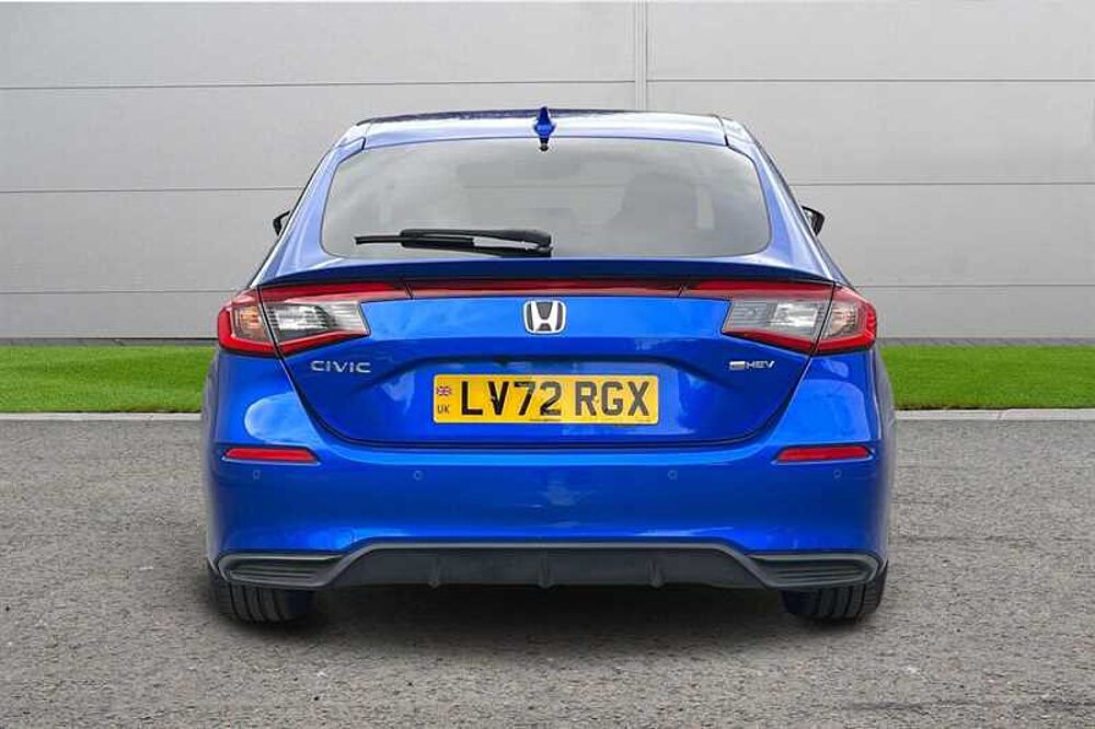 Honda Civic 2.0 EHEV SPORT 5DR CVT
