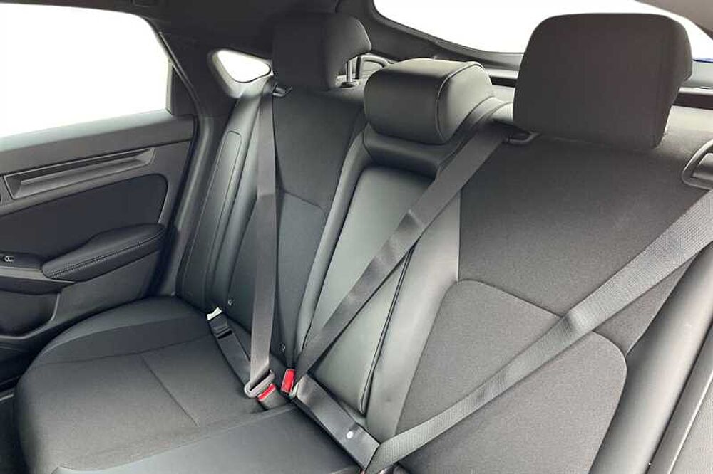 Honda Civic 2.0 EHEV SPORT 5DR CVT