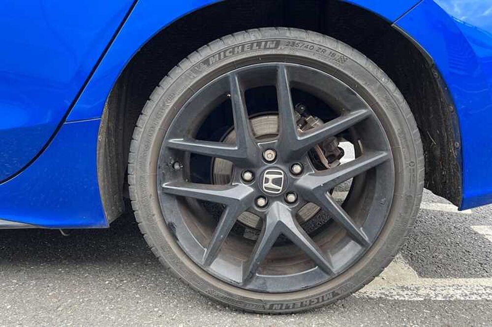 Honda Civic 2.0 EHEV SPORT 5DR CVT