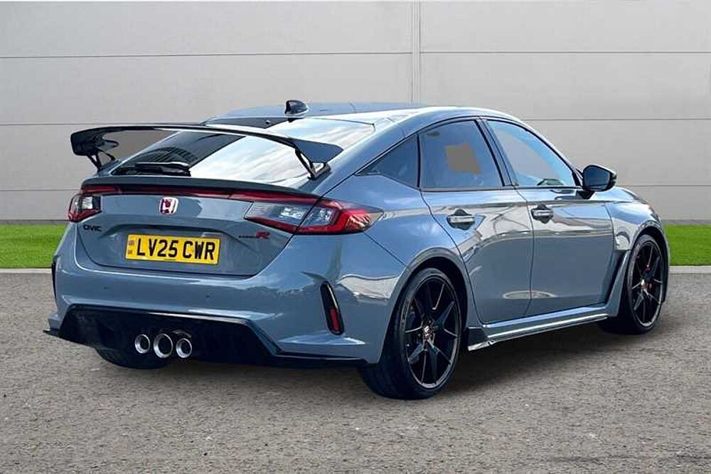 Honda Civic Type R 2.0 VTEC TURBO TYPE R 5DR