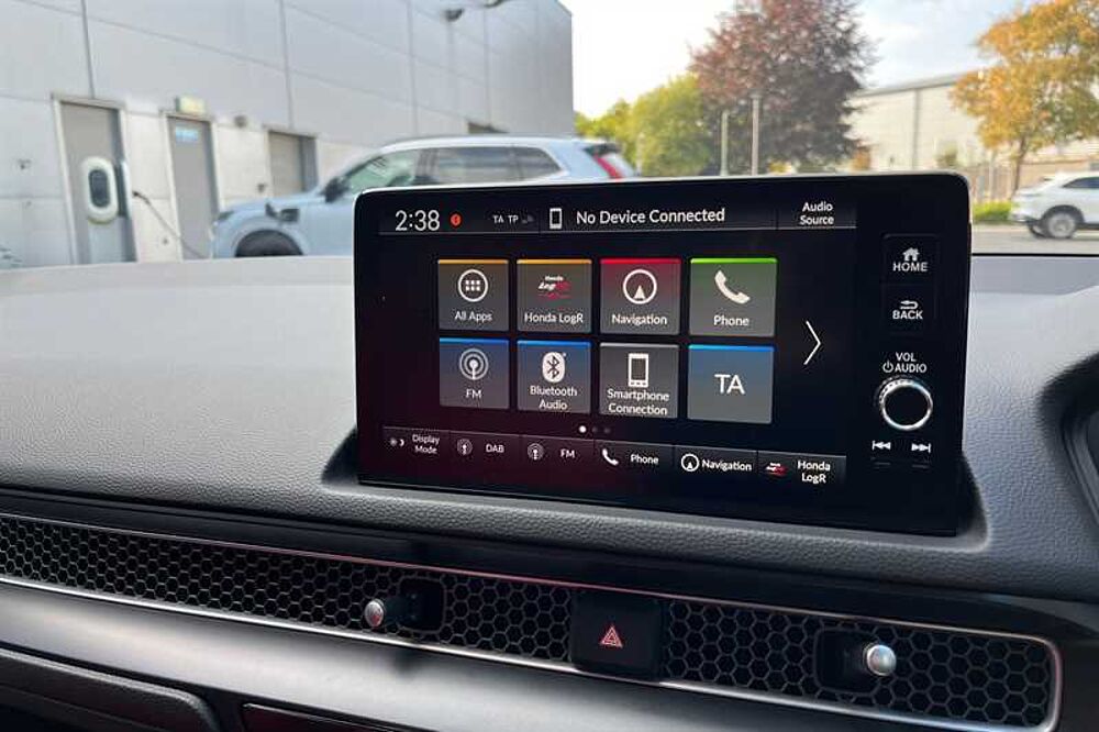 Honda Civic Type R 2.0 VTEC TURBO TYPE R 5DR