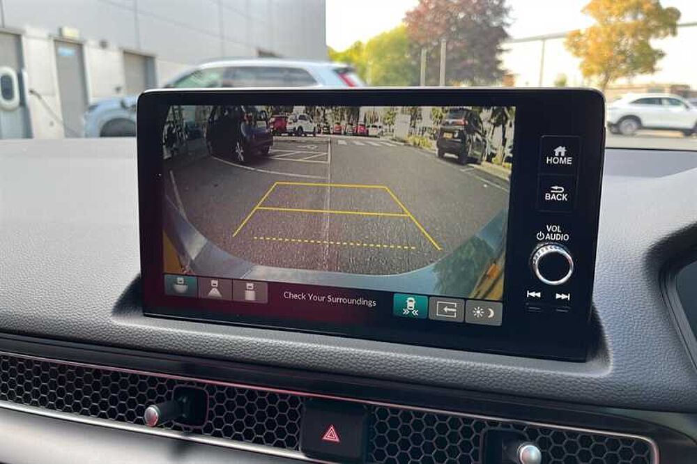 Honda Civic Type R 2.0 VTEC TURBO TYPE R 5DR