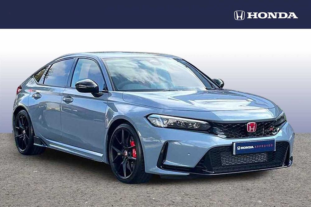 Honda Civic Type R 2.0 VTEC TURBO TYPE R 5DR