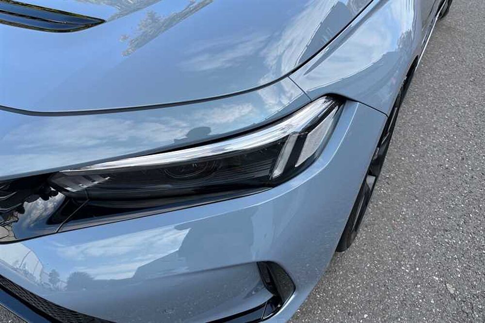 Honda Civic Type R 2.0 VTEC TURBO TYPE R 5DR